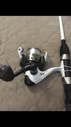 Lew's hank parker fishing rod and reel combo for Sale in Richardson, TX -  OfferUp