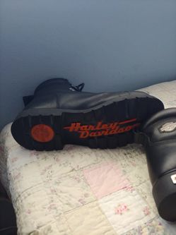 Harley-Davidson boots men