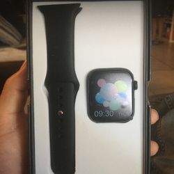 After Market Smart Watch/compatible With Apple Of Android Devices/many Colors Available/only $55 