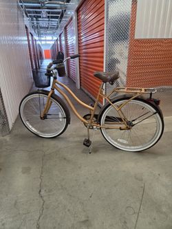 Beautiful Cruiser Bike
