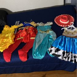 Girl Costumes