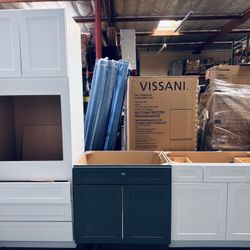 Kitchen Cabinets Clearance Sale! $80-$120 Each 