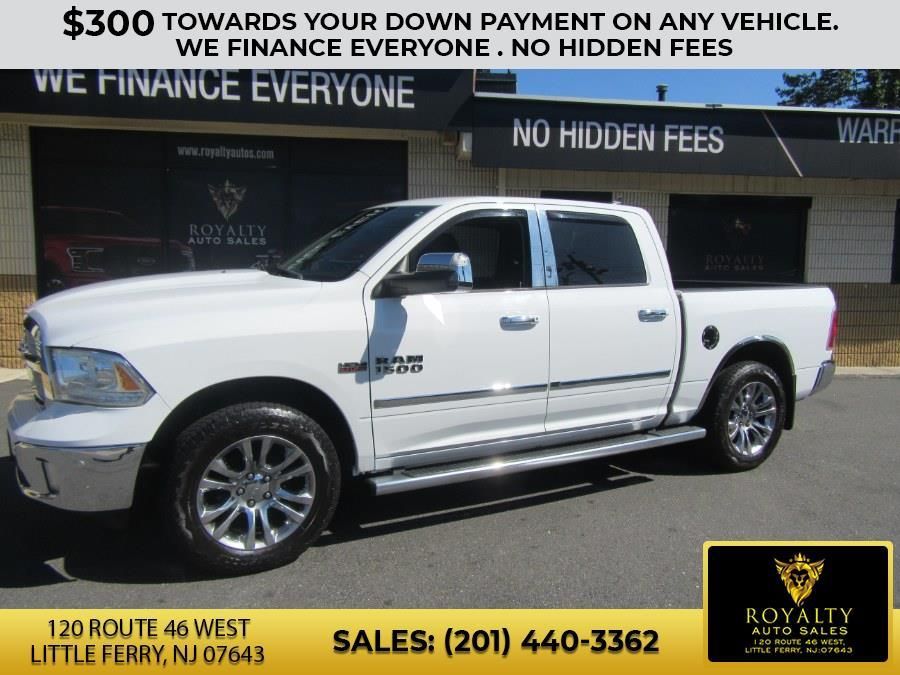 2014 RAM 1500