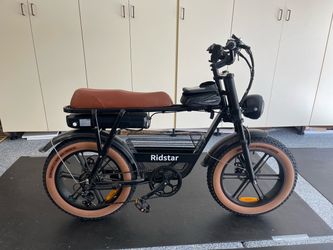 Ridstar EBike