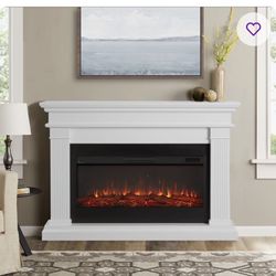 Electric Fireplace