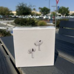 AirPod Pros 2nd Generation 