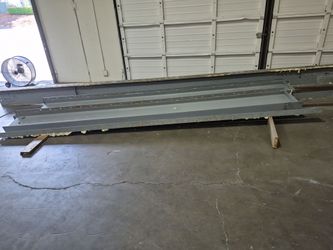 steel gantry