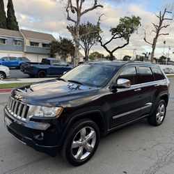 2013 Jeep Grand Cherokee