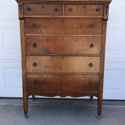 Antique Dresser