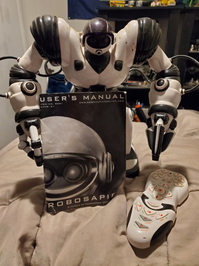 Robosapien