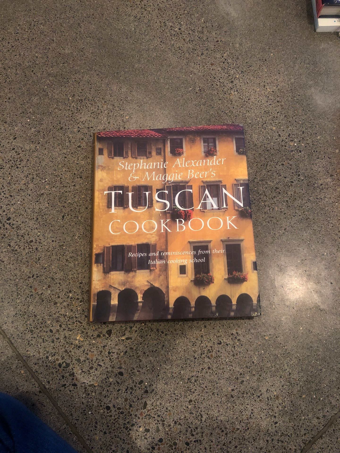 Tuscan cookbook