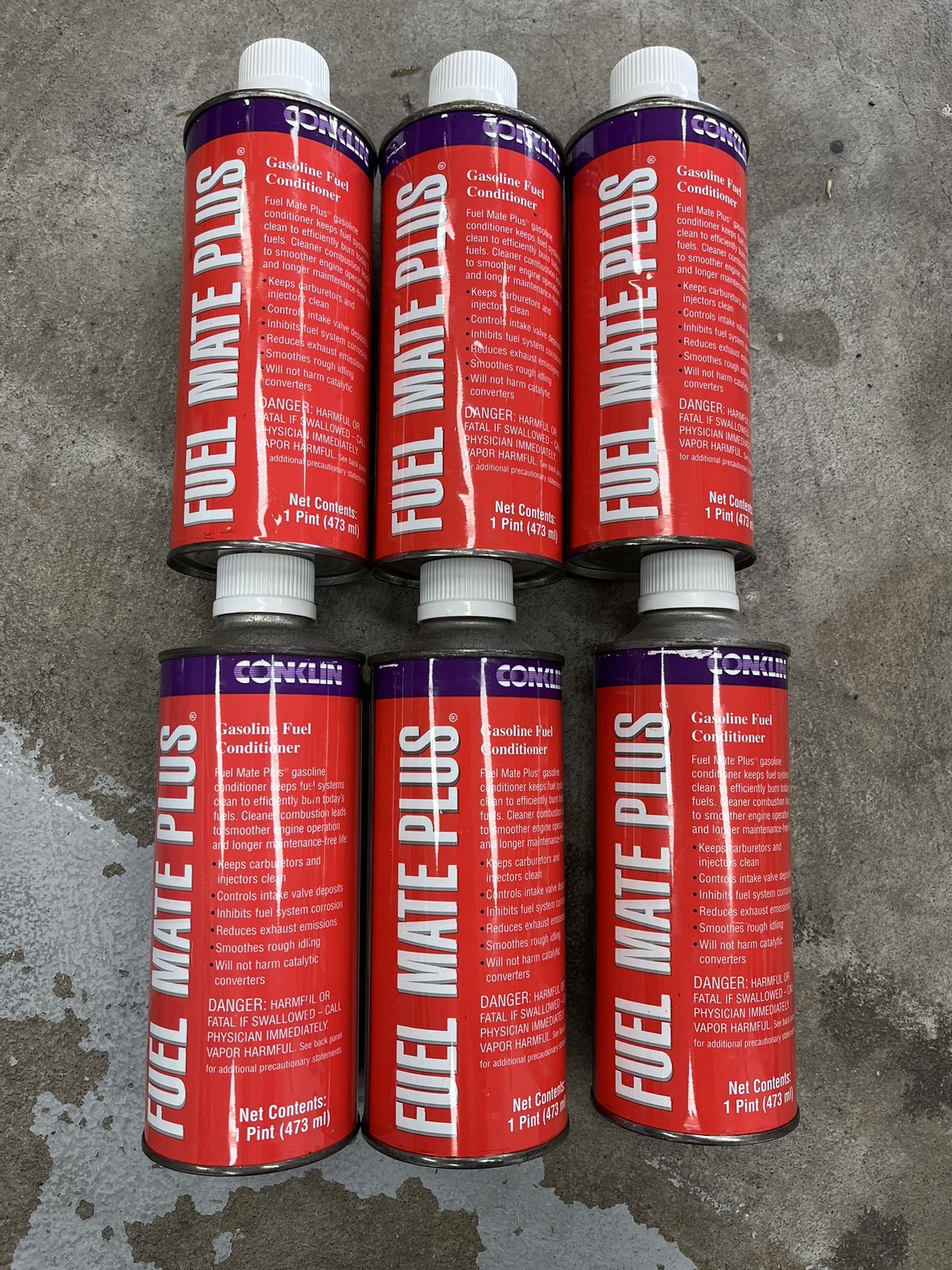 Fuel Mate Fuel Stabilizer