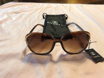 Chanel women's sunglasses, brand new with tags for Sale in Independence, OH  - OfferUp