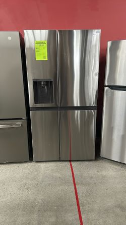 LG Side By Side 27 cu. ft.