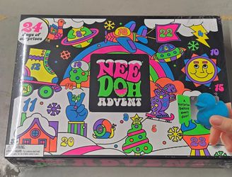 Needoh Advent Christmas Calendar