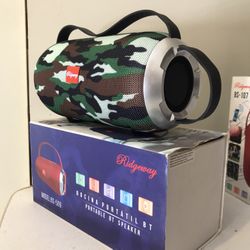 Wireless Speaker System - Portable 