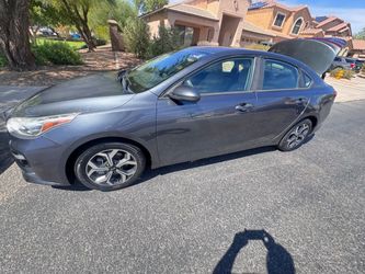 2020 KIA Forte