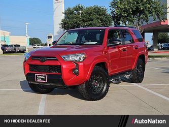 2021 Toyota 4Runner