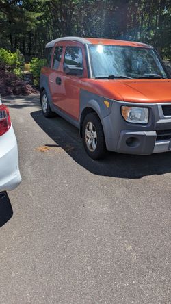 2004 Honda Element