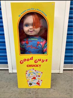 Chucky toy