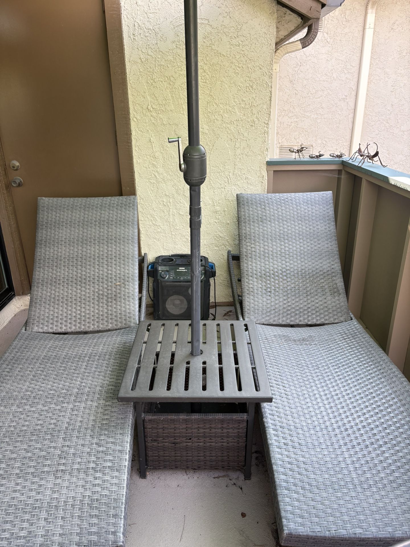 Costco lounge Chairs