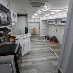 2002 Dutchman 35es Camper