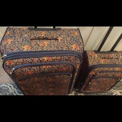 Two Suitcase Both $40