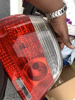 bmw e60 tail lights