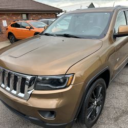 2011 Jeep Grand Cherokee Laredo 70 Anniversary 