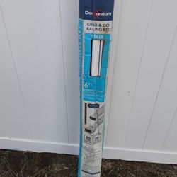 Stair Railing Kits By Dekorators 