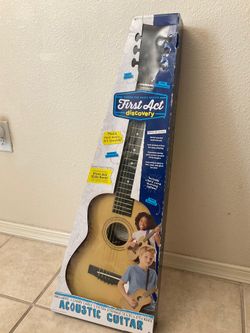 Guitarra Acústica para niños