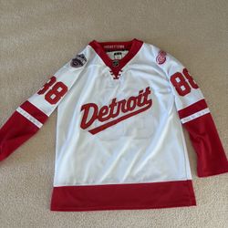Patrick Kane Red Wings Stadium Series Jersey