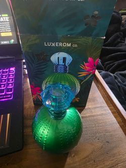 Women perfume and men cologne