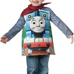 Thomas and friends costume