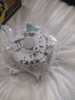 Lincoln truck alternator