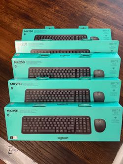 I sell keyboard and mouse combo