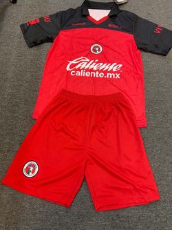 Uniforme para Futbol soccer