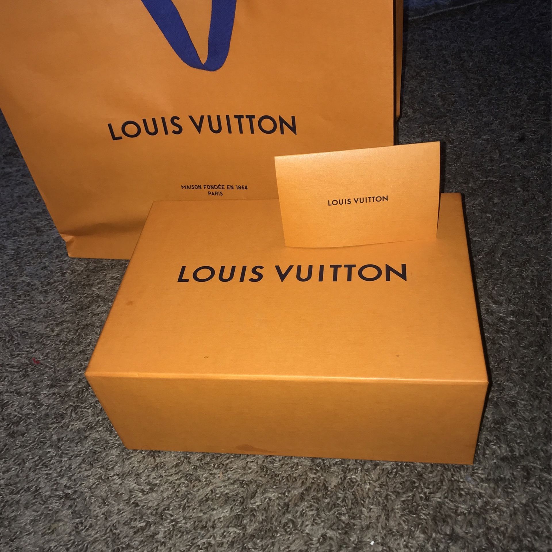Louis Vuitton Heels