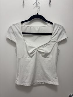 white top from shein