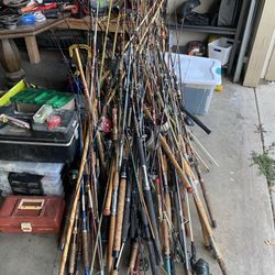 Fishing Poles