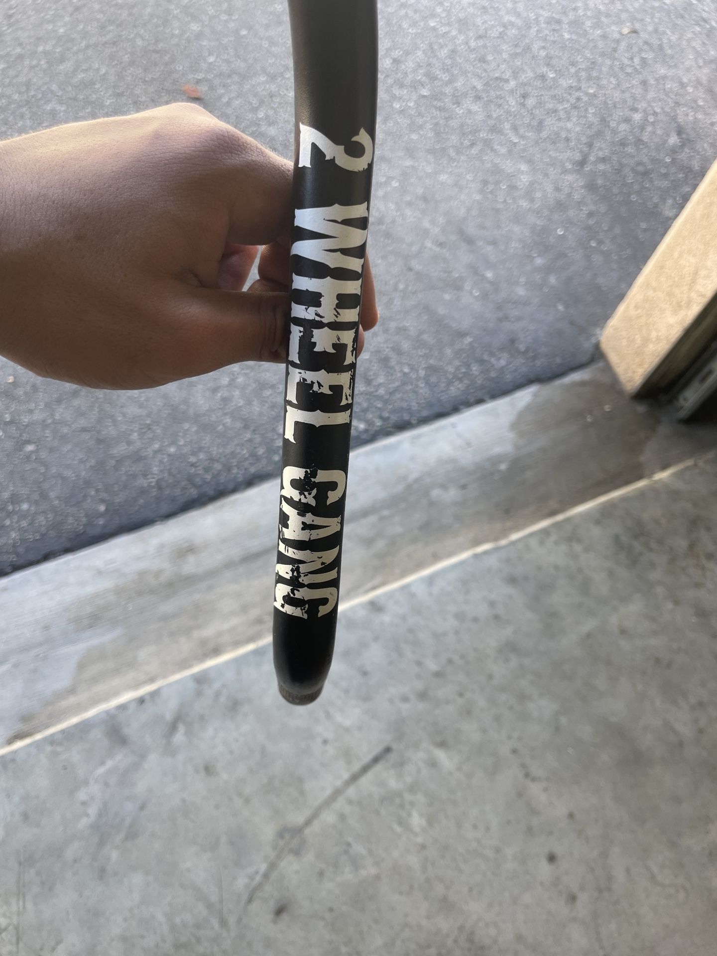 2 Wheel Gang Bars