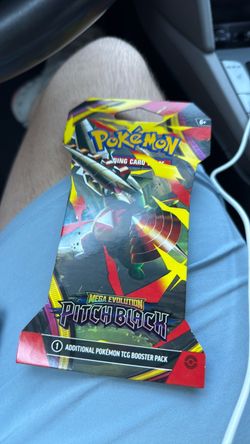 Pitch black booster