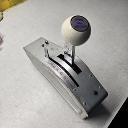 B&M Pro Ratchet Shifters 80842 Amd Cable