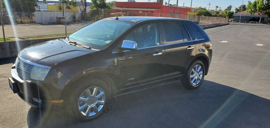 2008 Lincoln MKX