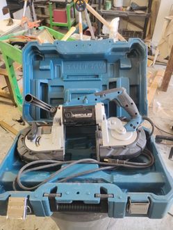 Hercules 24-in portaband saw