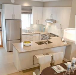 Cosinas para casa y trailas