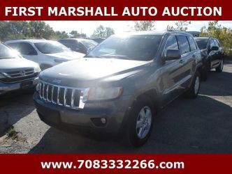 2011 Jeep Grand Cherokee