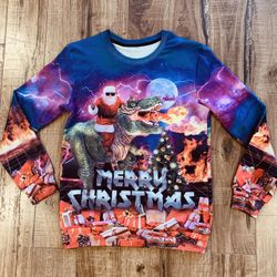Kids Ugly Christmas Sweater