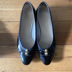 Vintage Ferragamo Flats