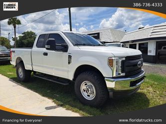 2019 Ford F250 Super Duty Super Cab